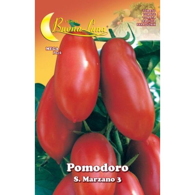 SEMI ORTO POMODORO S. MARZANO HORTUS SEMENTI PZ 10,0