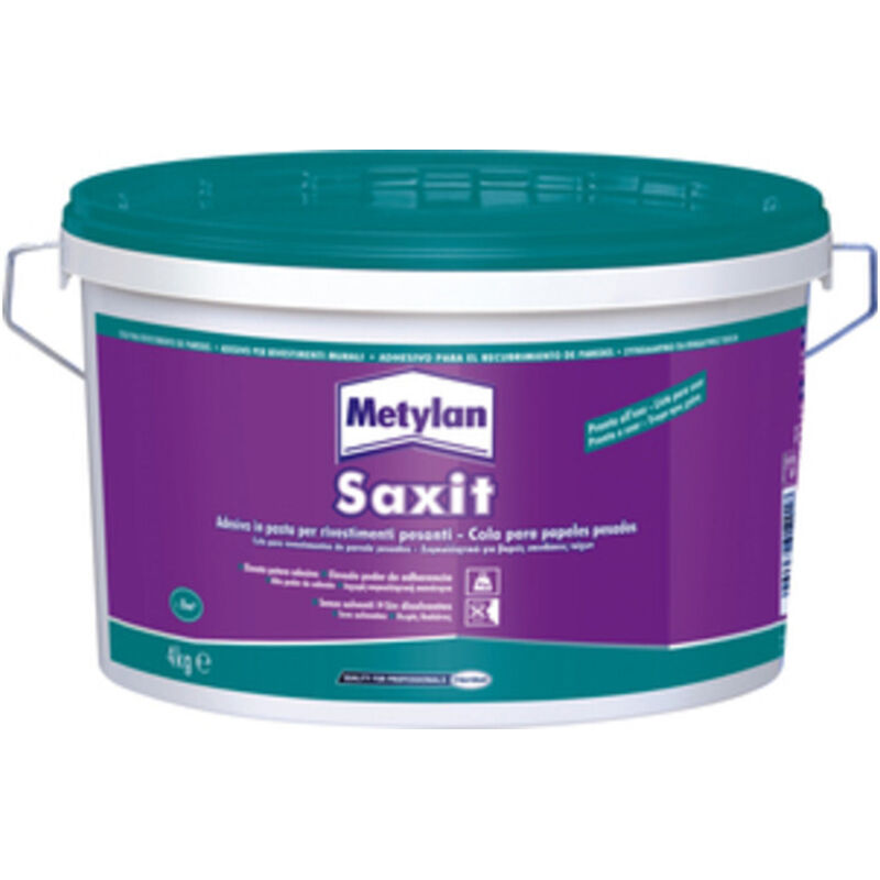 S Metylan Ovalit revestimiento de paredes especial-gluten, 19 kg, OV1