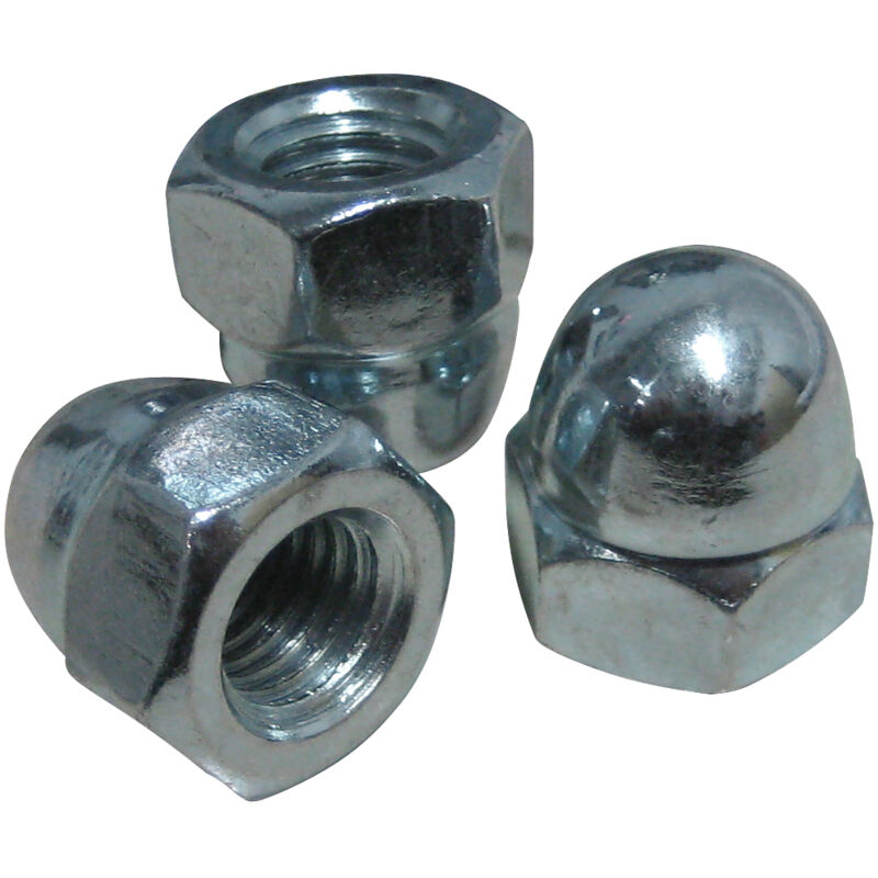 DADO ESAGONALE M12 RS IN ACCIAIO INOX (CONFEZIONE DA 50 DADO ESAGONALE M12 RS IN ACCIAIO INOX (CONFEZIONE DA 50