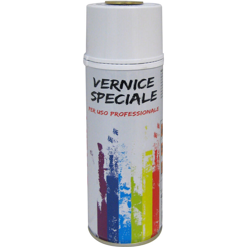 Macota Bianco Targhe vernice spray 400ml vernice perla