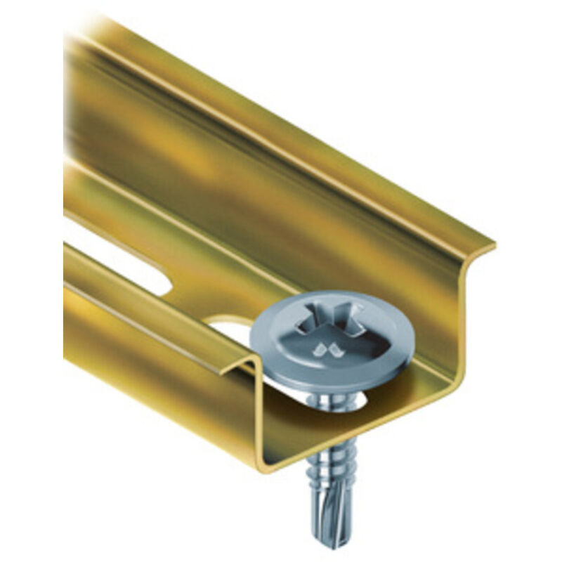 Viti In Acciaio Inox 18-8 Testa Pan Torx - Filetto 10-32 - Lunghezza A Scelta - Albany County