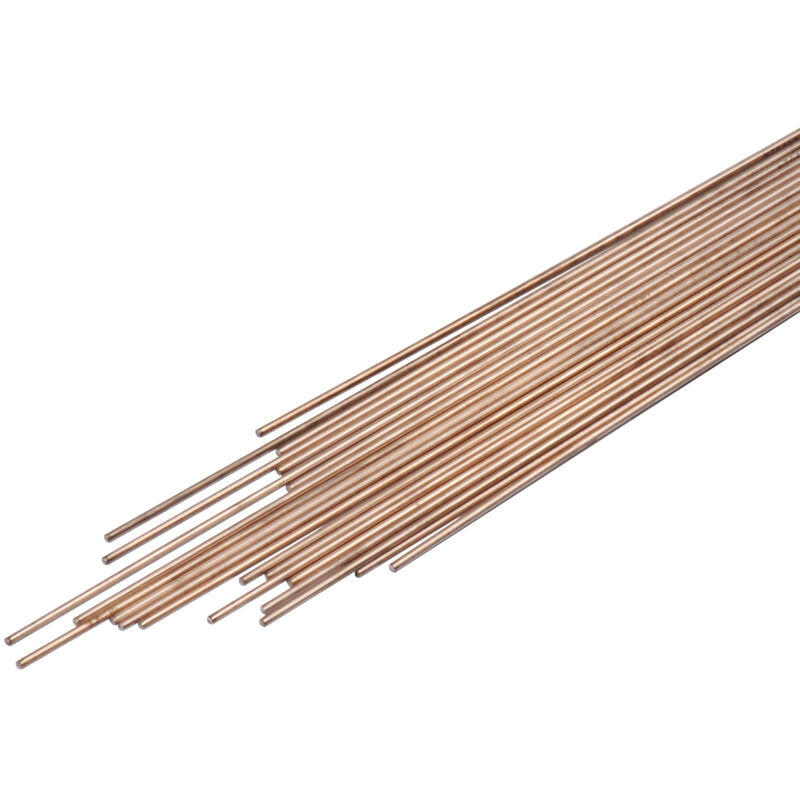 Bacchetta Per Saldatura Rame-Fosforo Castolin 8246 - Per Brasatura Del Rame, 1 Kg - Foto 11