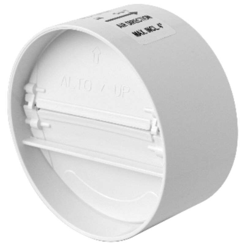 Prodotto VALVOLA A FARFALLA CON RIDUTTORE (Art.S95 - Foto 7