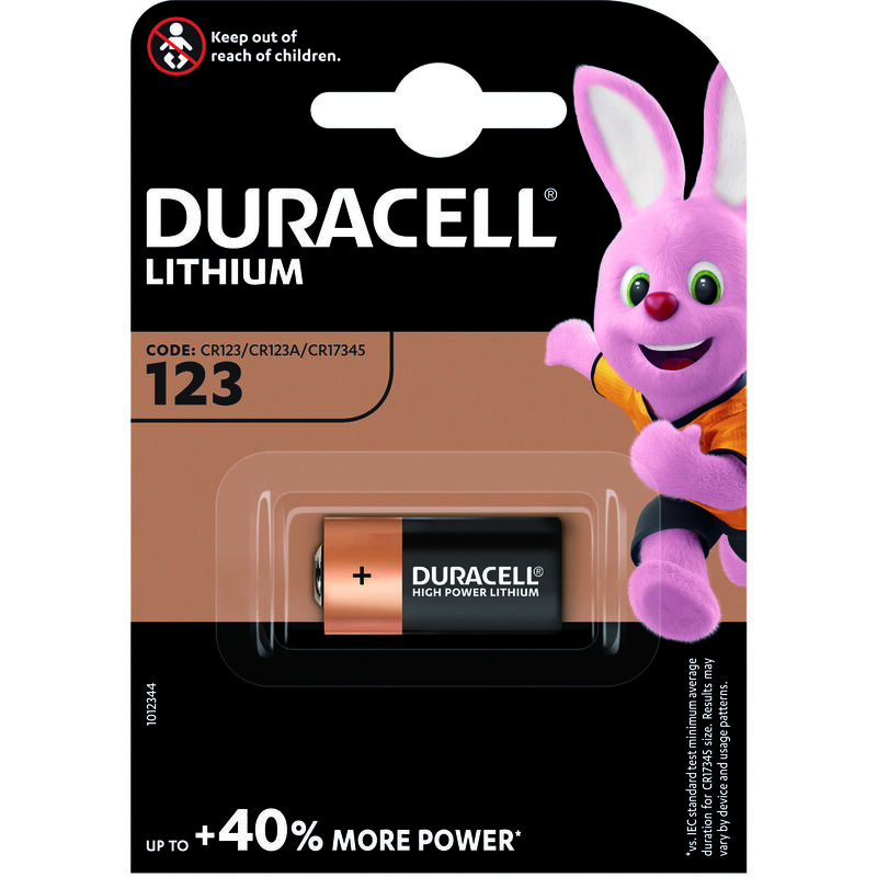 Il numero 1 del risparmio-SET 10 BATTERIE DURACELL SIMPLY PLUS DA 9 VOLT