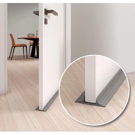 3 PZ PARASPIFFERI SOTTOPORTA PARAFREDDO PER PORTE PORTONI FINESTRE CM 95 26681 3 38050936 - Foto 9