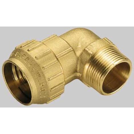 Raccordo Gomito 1/4 NPT Adattatore Filettato Per Filtri Acqua Facile Installazione Senza Attrezzi K 433501 - Foto 8