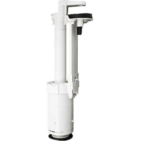 Valvola Di Scarico Doppia Valsir Vs0820441 - Completa Di Ancoraggi, Per Cassetta WC - Foto 10