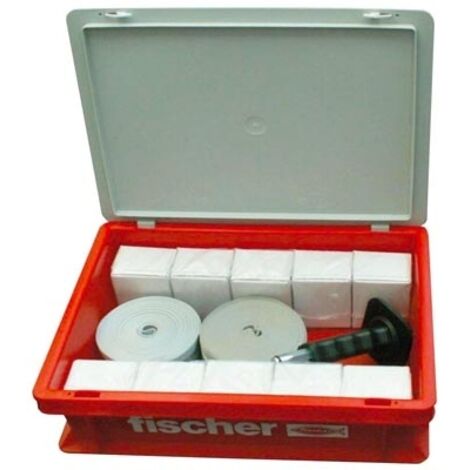 BOX BANDELLA - PERCUSSIONE - CHIODI NEW- FISCH- pezzi 1 (1/2)
