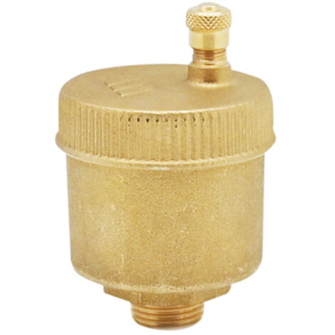 Caleffi 504501 AERCAL – Valvola Automatica Di Sfogo Aria 3/4'' M Per Tutti I Tipi Di Radiatori - 7