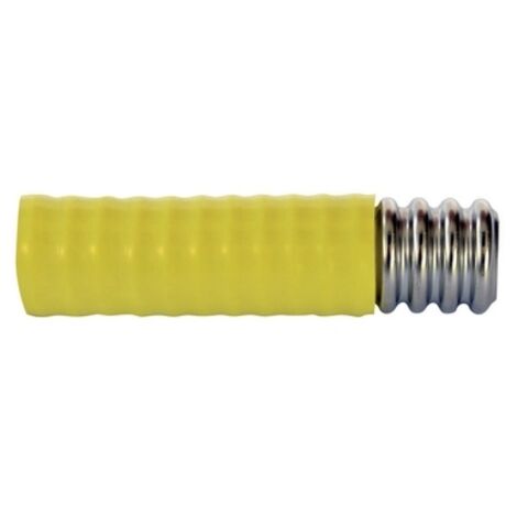 Tubo Gas Con Guaina Per Caldaia 3/4" - Rotolo Da 4 Metri, Aton