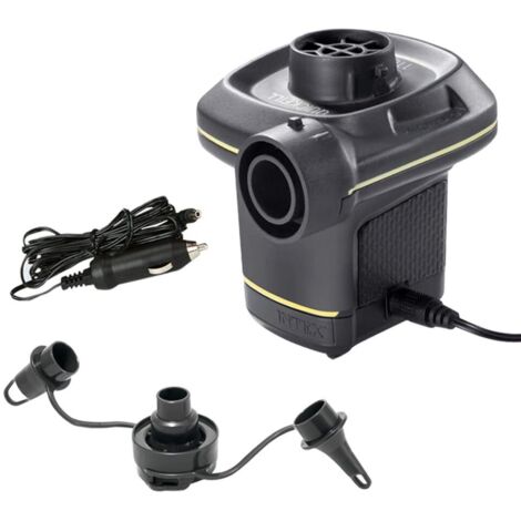 Intex GONFIATORE ELETTRICO/AUTO COMBINATO (1/4)