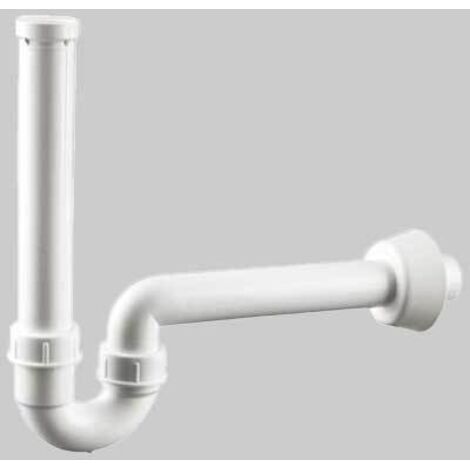 Geberit 151.100.11.1 Sifone Orientabile Per Lavabo, Grigio: Qualità Svizzera Per Il Tuo Bagno - 2