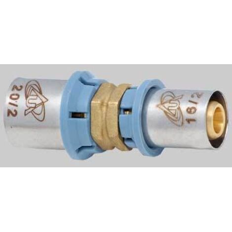 6 # 8 # Raccordo gas-jet da 10 AC in alluminio drto / giunto R12 da