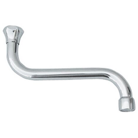 CANNA PER GRUPPO LAVELLO A MURO SERIE ARTOS- cm 35- DHIMP- pezzi 1