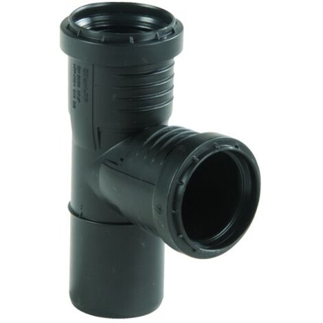 Tappo Chiusura Innesto Silent Ø110 Geberit - Resistente A Temperature Estreme - Foto 7