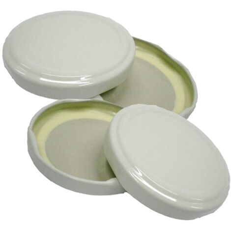 CAPSULA PER BARATTOLO D 63 MM  12 PZ- 1,0 confezione