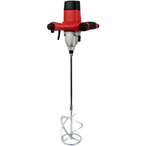 MISCELATORE RURMEC MX 16/N 1600W KIT FRUSTA D 140 MM- 1,0 pz
