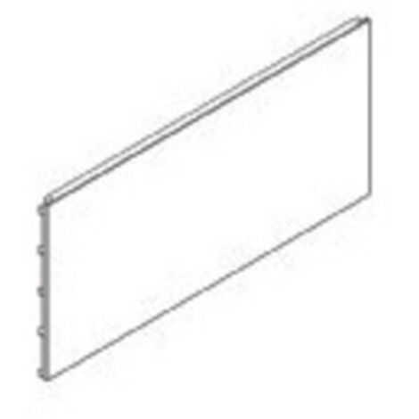 ZAF PANNELLO LISCIO CM. 47X100 GRIGIO  2 PZ