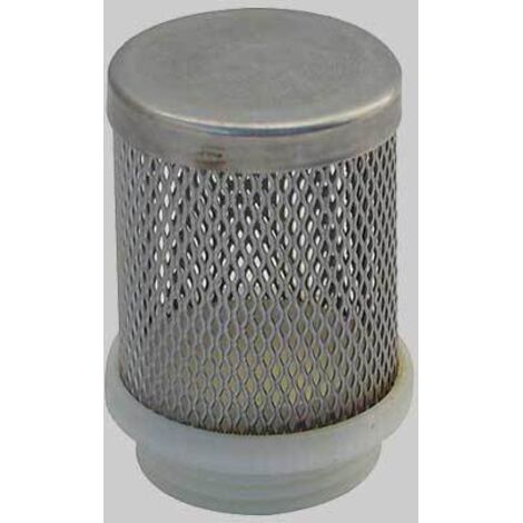 Wagner Filtro Di Aspirazione DN16 In Acciaio Inox 18 Mesh - Foto 12