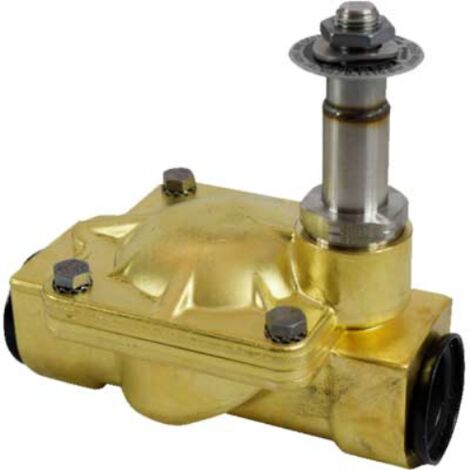 Elettrovalvola A Comando Diretto - R2XC NA/NO - R2G Fluidics Srl - A 2 Vie / Normalmente Aperta