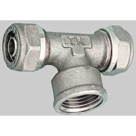 PORTAGOMMA IN OTTONE MASCHIO 3/4''x25mm - Foto 2