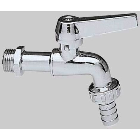 Teorema - Rubinetto Prolungato 1/2" Cromato - Foto 7