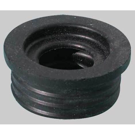 Morsetto in Gomma per Curva Tecnica Valsir Diam. 53,5 x 26-32 mm