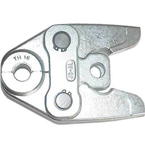 Matrice De Presse Universale TH 26 - Pour Presse Manuelle Ou Hydraulique, Chromée, Acier Inox
