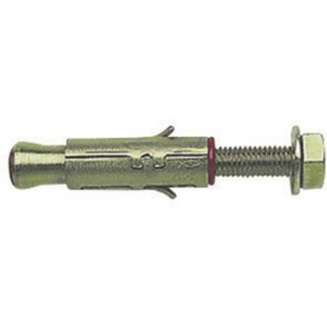 TASSELLO CON VITE T.E. SLM-V  FISCHER 10 I FISCHER  PZ 25 (1/2)