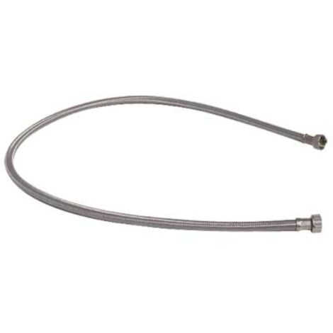 Tubo carico lavatrice lavastoviglie S/curva cm 200 - Caldaie e Clima