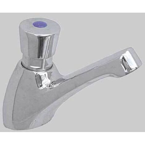 RUBINETTO TEMPORIZZATO A LEVA PER LAVABO - Foto 6