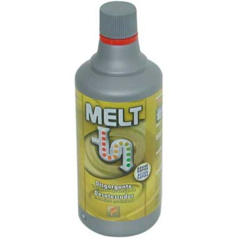 Disgorgante Rapido Melt Professionale Per Scarichi - 750ml