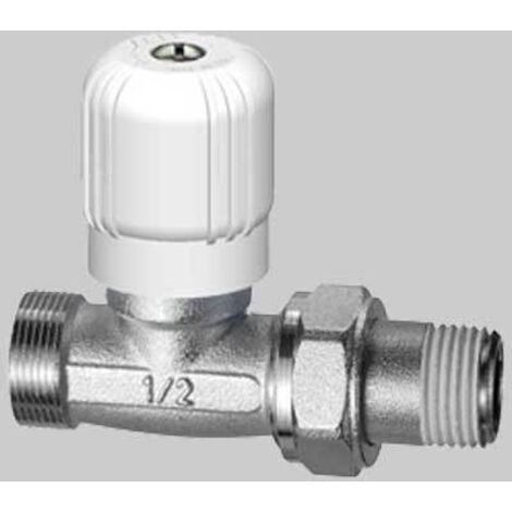 Valvola Di Controllo Flusso D'Aria PISCO JSMU6 - Unione Dritta Per Tubo 6 Mm