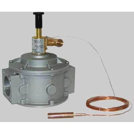 Valvola Di Intercettazione Di Scarico In Ottone Adattabile - Foto 7