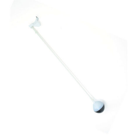 Valvola Di Chiusura Con Astina Per Cassetta WC Incasso - Ricambio Catis New