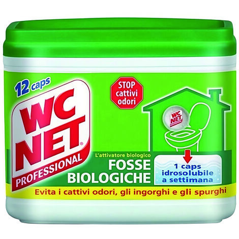 Wc Net Professional Turbo, Disgorgante Gel per Scarichi