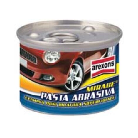 Pasta abrasiva mirage - ml.150 in barattolo 3 pezzi Arexons