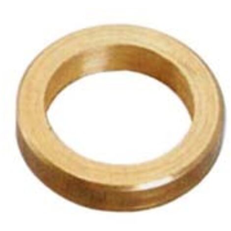 Rondelle Metriche Nichel Su Ottone Massiccio - Superficie Chiusa 4mm, 5mm, 6mm Spalding