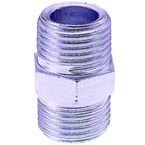 VITE DOPPIA IN ACCIAIO ZINCATO Figura 280 mis. 3/4 10.00 pz