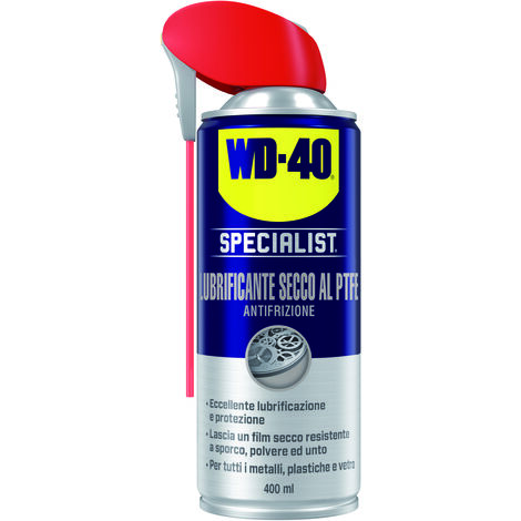 WD-40 Lubrificante, Anticorrosivo e Sbloccante, Professionale,Trasp