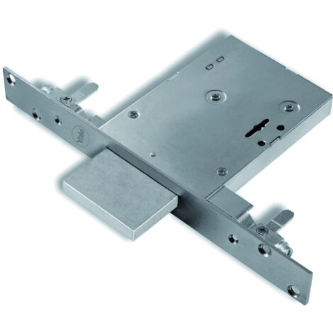 Yale UPVC Cerradura De Puerta Cilindro Euro Platino TS007 3 Star Anti R 771723 - Foto 4
