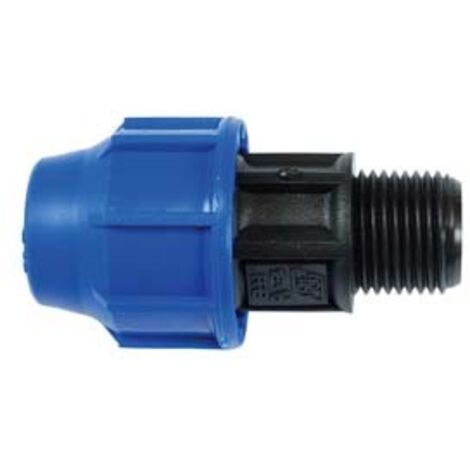 Raccordo Maschio A Compressione Con Tenuta O-ring 3/4''x14mm | Leroy Merlin - Foto 10