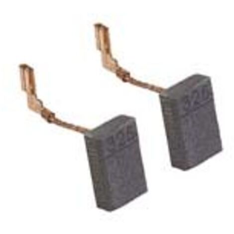 Spazzole Carbone Per Martello Makita HR2470F, HR2601 - Ricambio CB-325