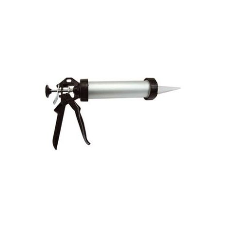 Pistola per cartuccia silicone e sacchetto - 9" Alte