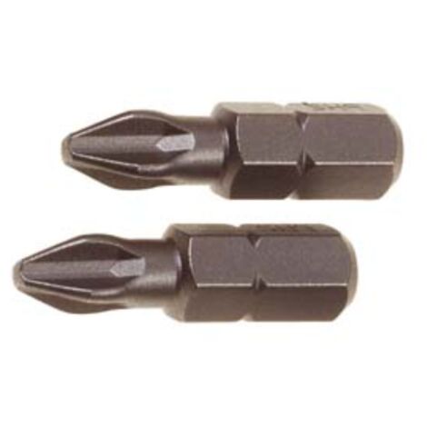 HOLEX - Bit Per Viti Con Impronta A Croce Phillips, 1/4 Pollice C 6,3