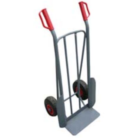 Carrello portatutto con 6 ruote ALTE