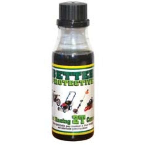 Olio sintetico better 2 tempi per miscela motori ml.100 - ml.100 24 pezzi