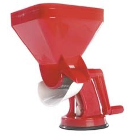 Passapomodoro Manuale Rigamonti Master Con Bacinella - In Polipropilene, Acciaio Inox, Made In Italy - Foto 7