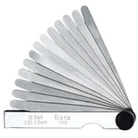 Spessimetro Beta 1708/20 - Professionale Con Vite Di Bloccaggio - Foto 12