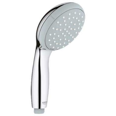 Kit Duplex Doccia Grohe® Vitalio Comfort 110 con Doccetta 2 Getti Cromo